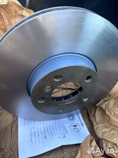 Тормозные диски bmw f15 f16