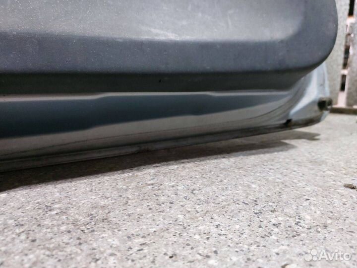 Б/У Б/У Крышка Багажника (Дверь 3-5) mitsubishi