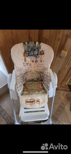 Стульчик для кормления