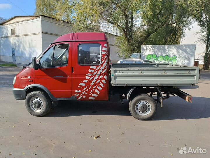 ГАЗ Соболь 2310 бортовой, 2019