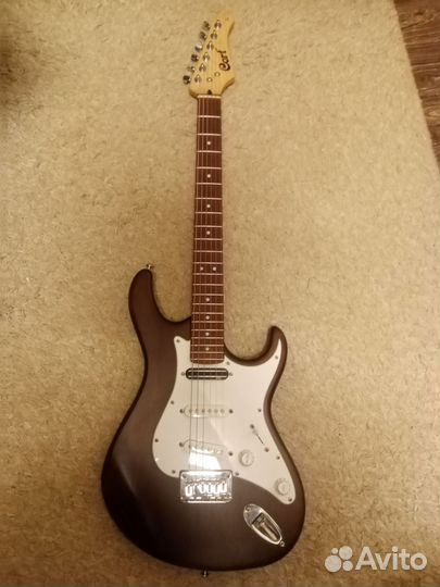 Электрогитара cort