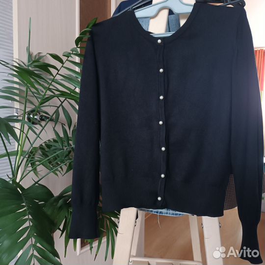 Кардиган для девочки 134