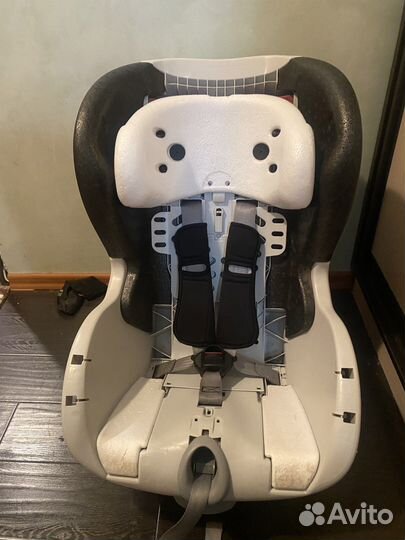 Автокресло britax romer king 2