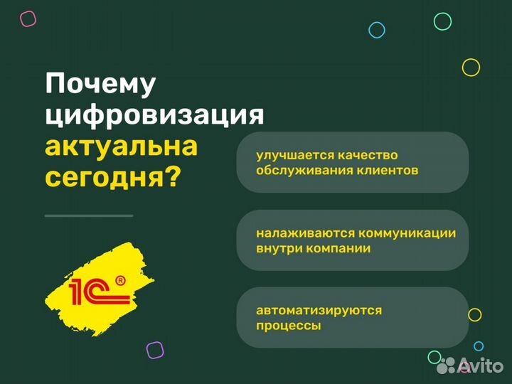 Программист 1С, Сопровождение 1С