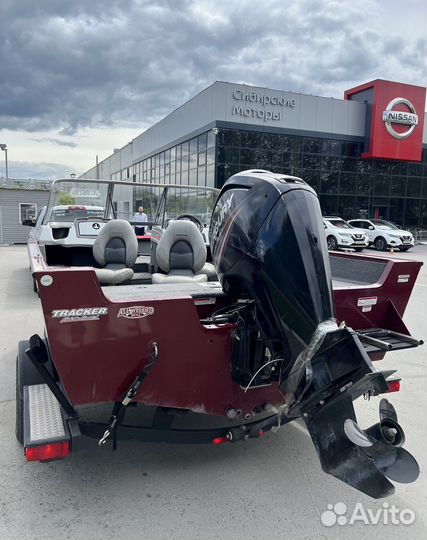 Лодочный мотор