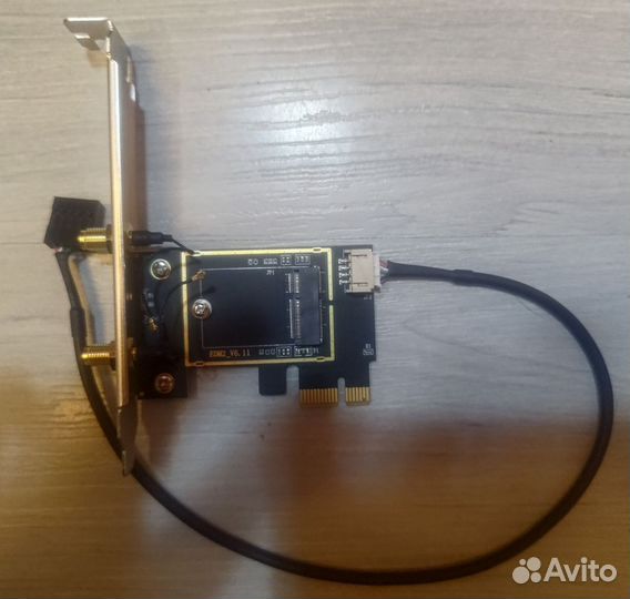 Wifi usb Bluetooth модуль