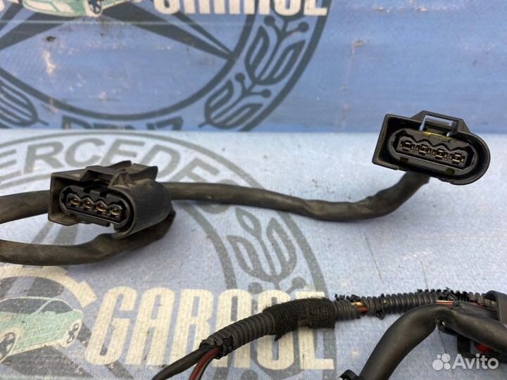 Проводка (коса) двс Mercedes-Benz Cls-Class W219