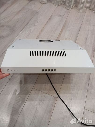 Вытяжка для кухни 50 см