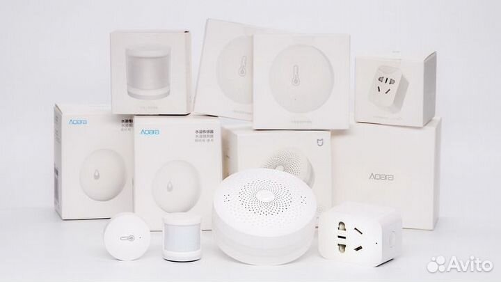 Датчики Aqara Xiaomi