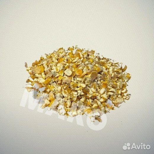 Комбикорм, Зерно, Отруби