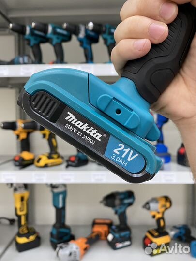 Шуруповерт Makita 21 v Новый с гарантией