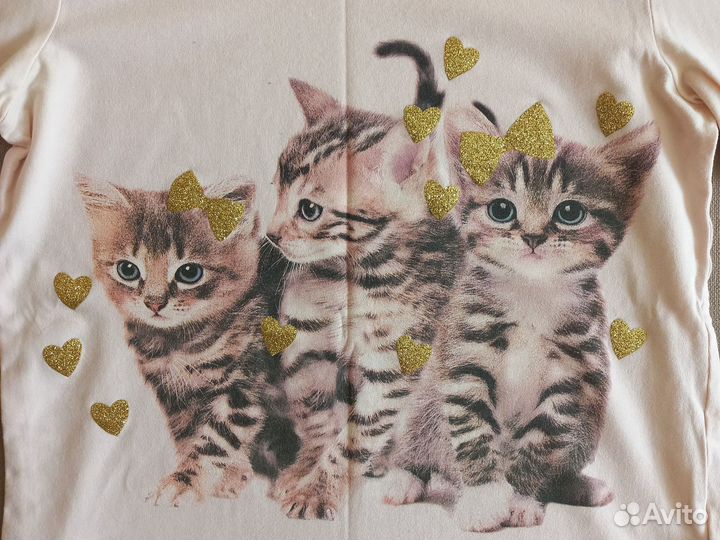 Одежда пакетом для девочки 134 140