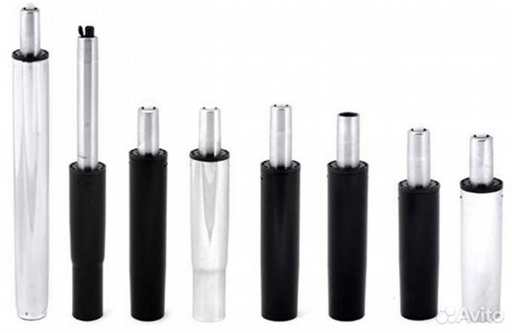 Ремонт и комплектующие для офисных кресел