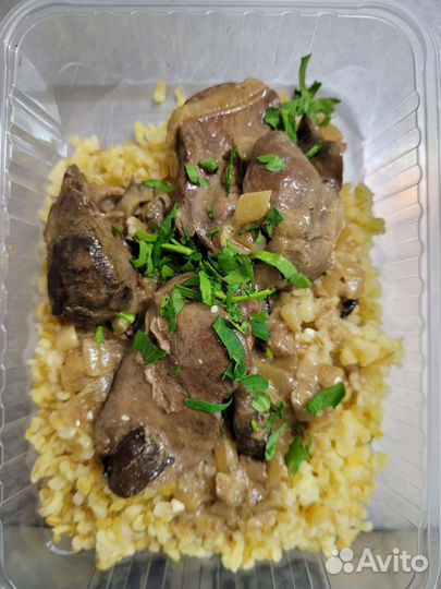 Общественное питание