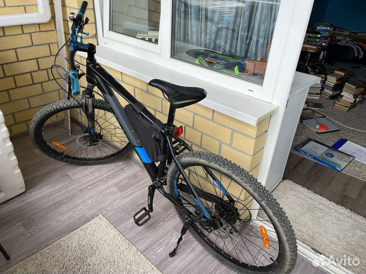 Велосипед Cube Aim SE 27.5