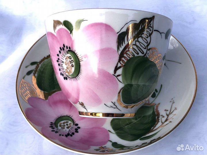 Сервиз чайный 