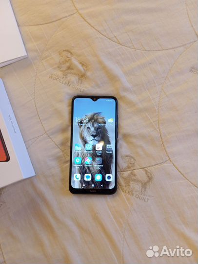Xiaomi Redmi 8A, 2/32 ГБ