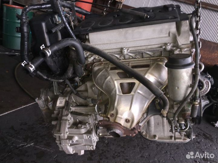 Двигатель Toyota Probox NCP50 2NZ FE 1.3