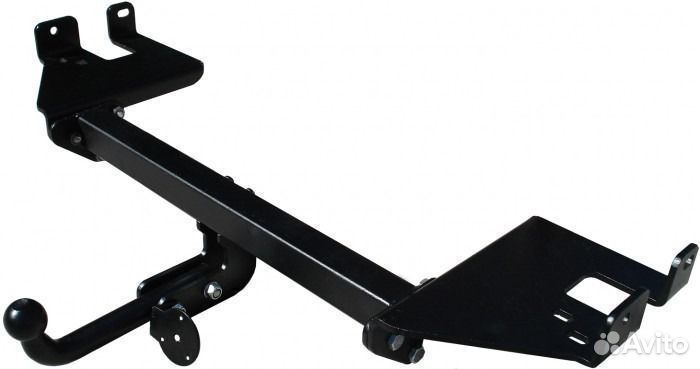 Фаркоп H204-A тсу Hyundai tucson Kia Sportage 2004