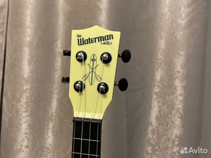 Укулеле The Waterman by kala