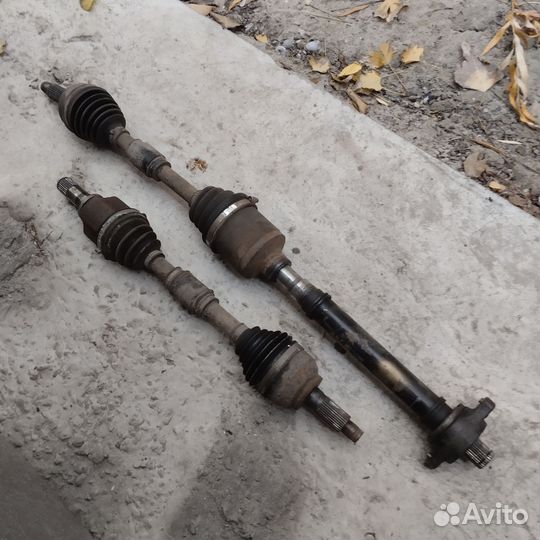 Привод mazda 3 бк 2.0