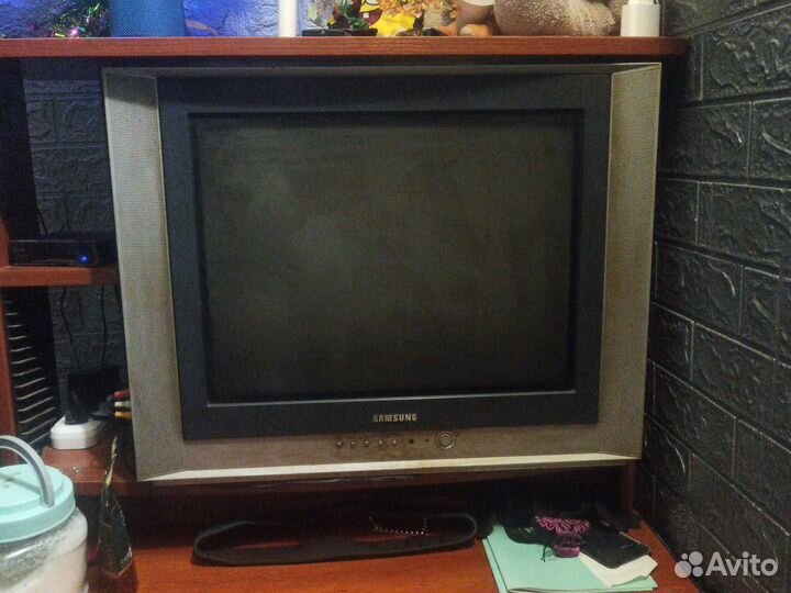 Телевизоры ламповые 4шт