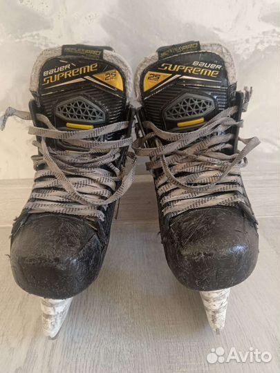 Хоккейные коньки bauer 2s pro