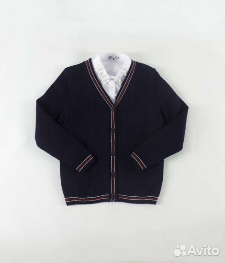Школьный жакет для девочки