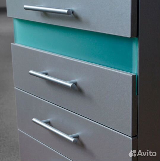 Педикюрная тумба с уфо ту - 1