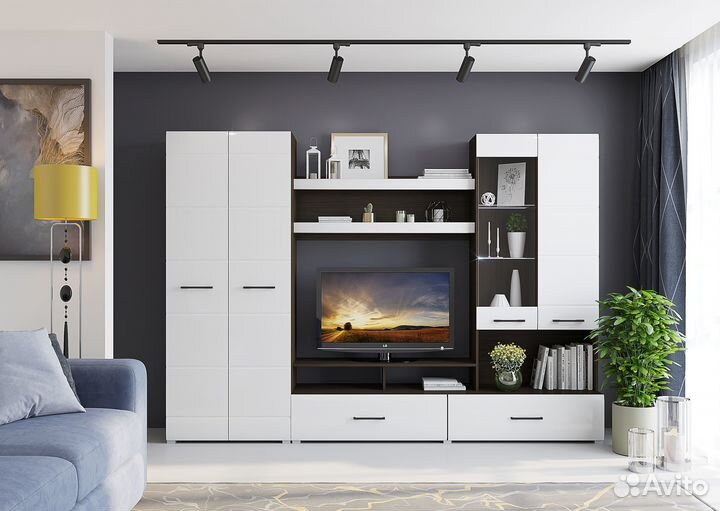 Стенка Ненси 1