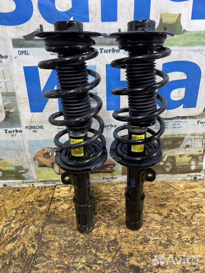Стойки передние амортизаторы Опель Антара