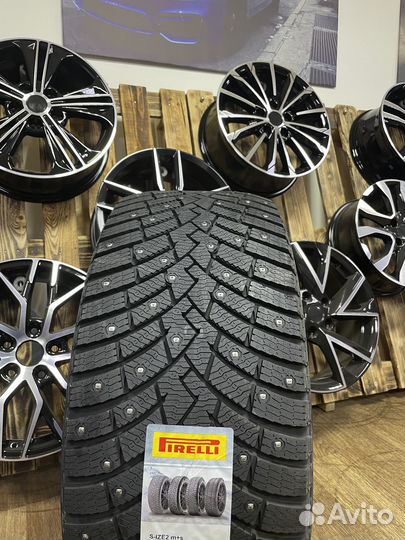 Pirelli Scorpion Ice Zero 2 235/50 R19 103H
