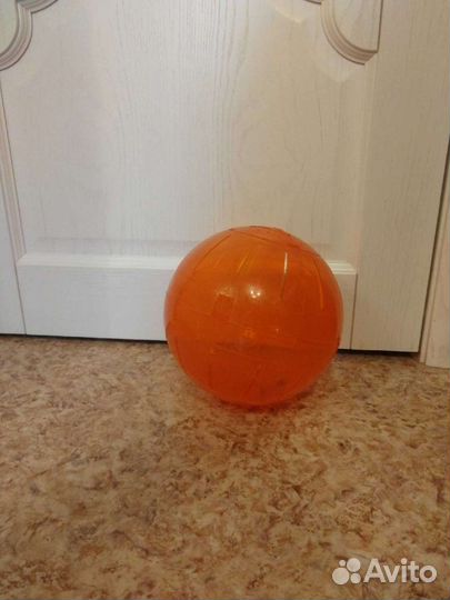 Прогулочный шар ф26 см