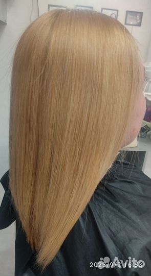 Кератиновое выпрямление,ботокс,восстановлен волос