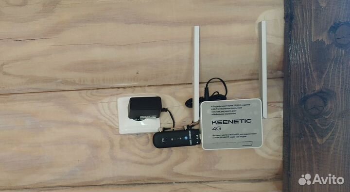 Интернет 4g в загородный дом, на дачу