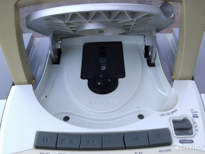 Philips музыкальный центр