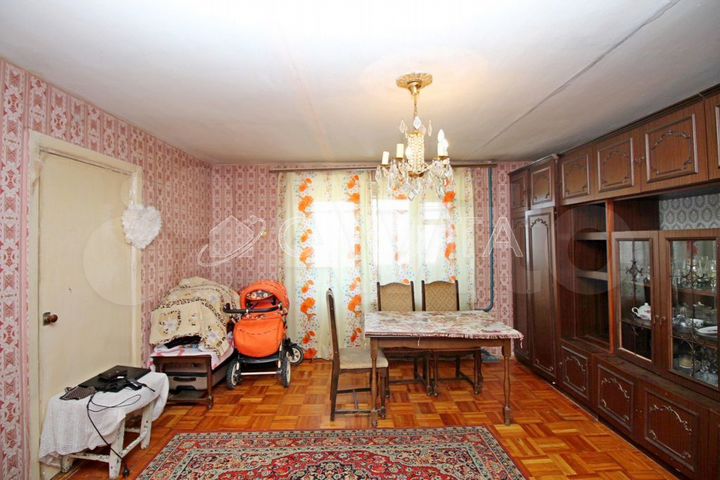 2-к. квартира, 59,5 м², 4/9 эт.