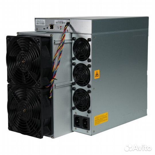 Bitmain Antminer S19k Pro режим 120 TH и 140 TH