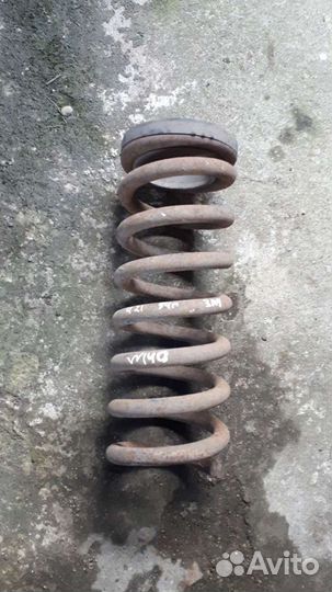 Пружина задняя Mercedes W140