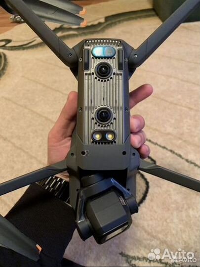 Квадрокоптер dji мавик 3 classic