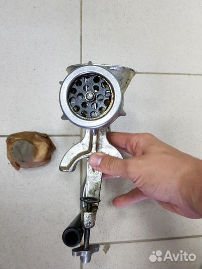 Мясорубка СССР