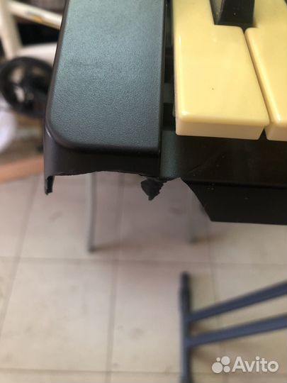 Синтезатор Techno KB-910