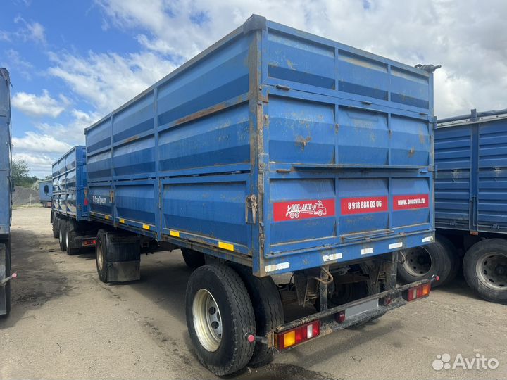 КАМАЗ 53215, 2012