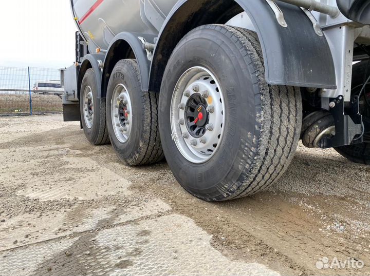 Полуприцеп газовоз Dogumak LPG, 2023