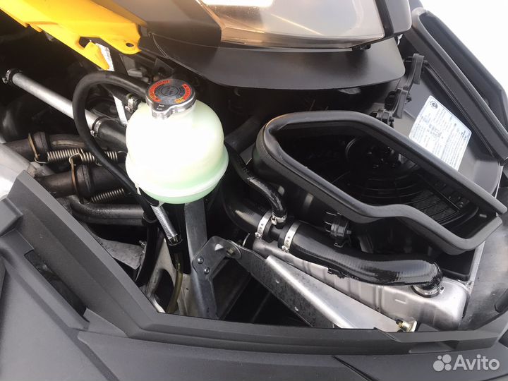 BRP SKI-DOO Skandic tundra LT 600 Ace 4T