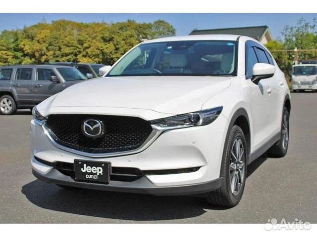 Mazda CX-5 2.0 AT, 2021, 38 000 км