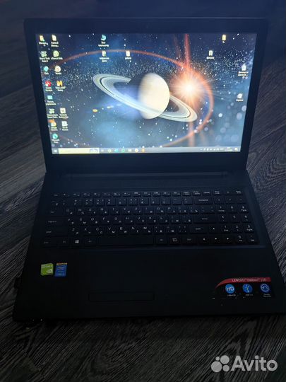 Ноутбук бу Lenovo IdeaPad 100-15IBD
