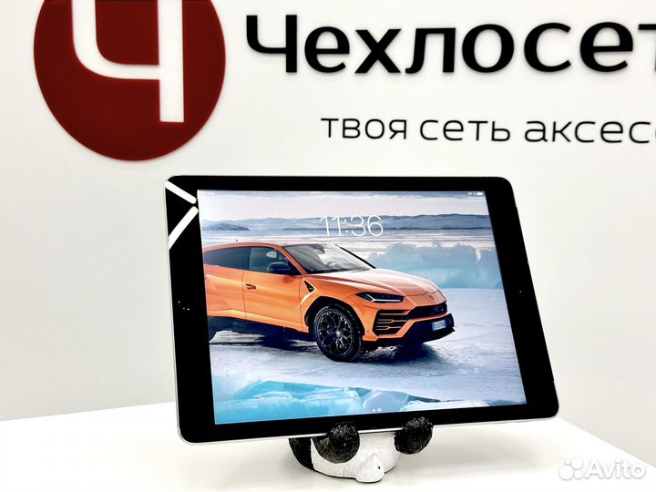 Apple iPad 5 2017 128Gb + сим карта Cellular Space