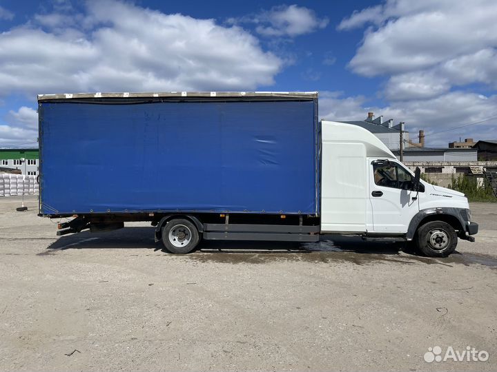 ГАЗ ГАЗон Next 3010 GD, 2017