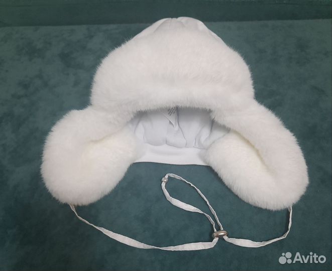 Шапка-ушанка